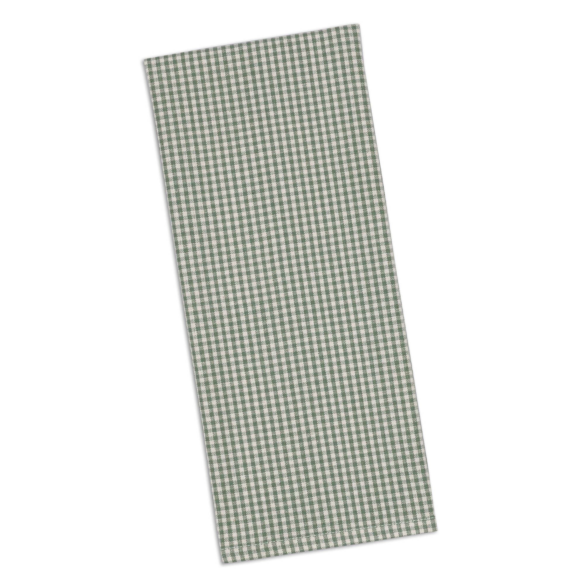DII® Assorted Sage Classic Dishtowel (Set of 4)
